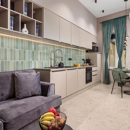 Apartment Greenri Rijeka Ngoại thất bức ảnh