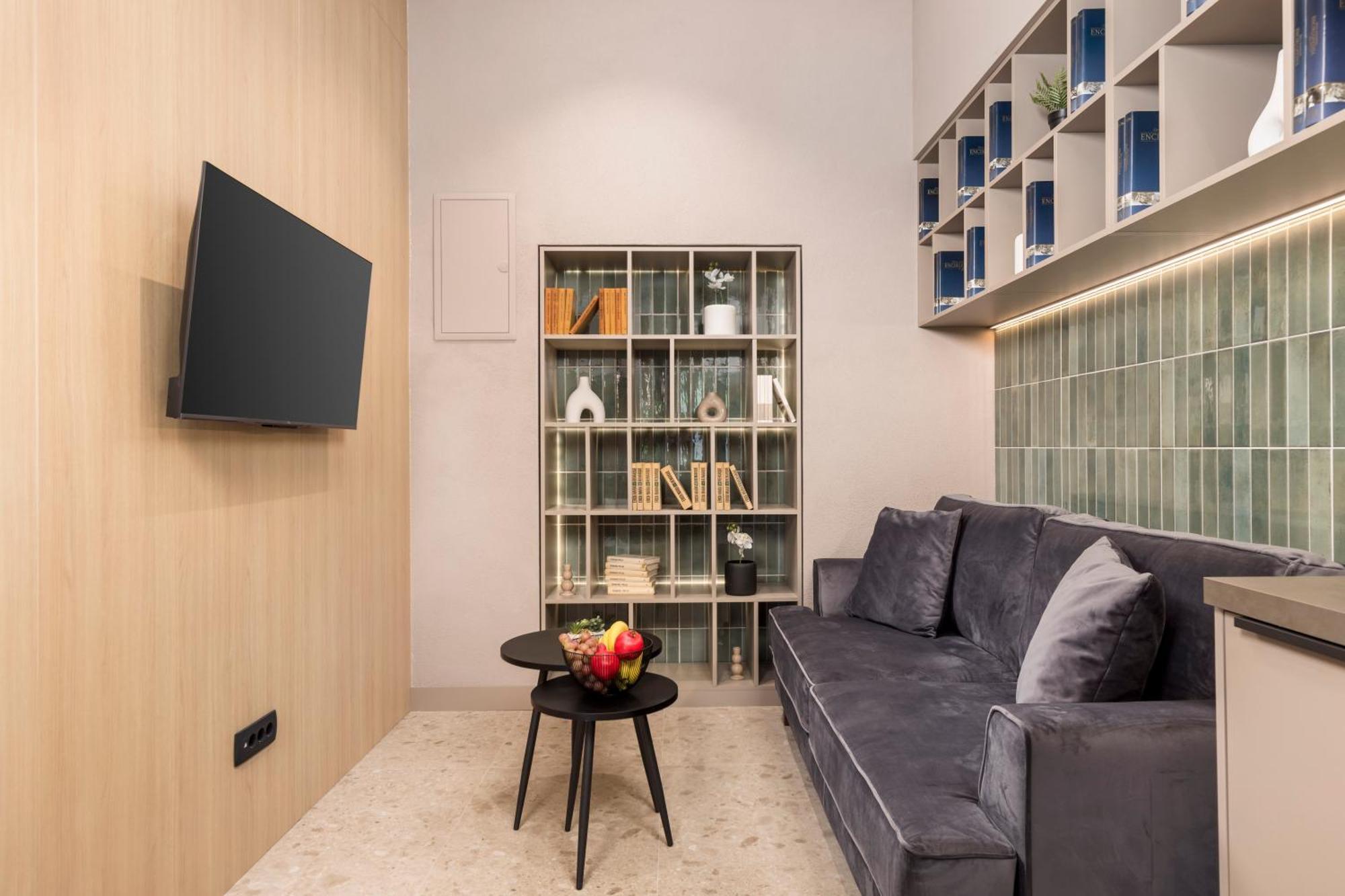 Apartment Greenri Rijeka Ngoại thất bức ảnh
