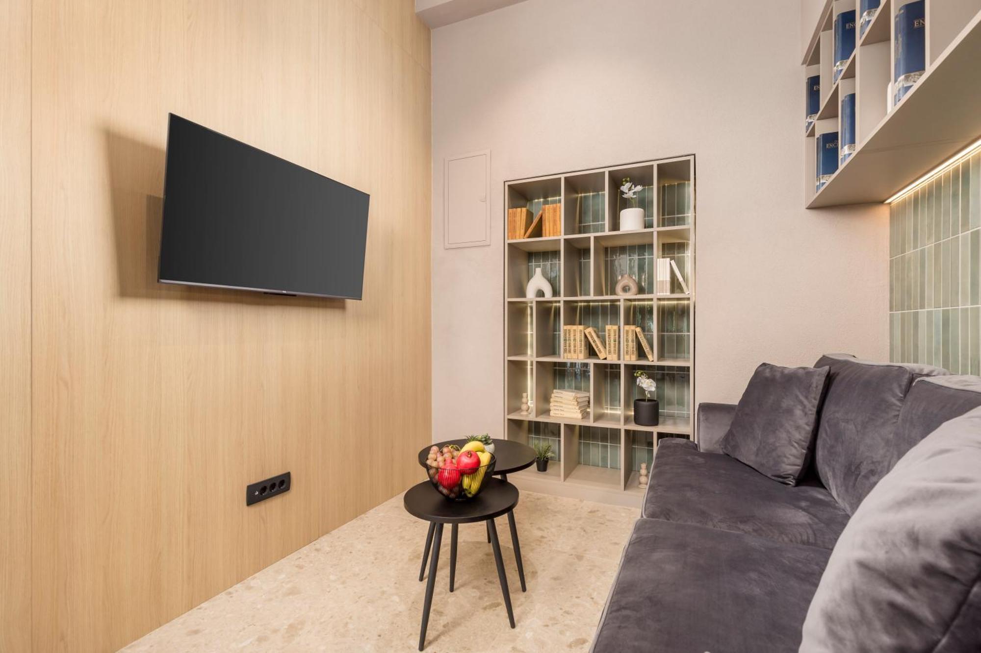 Apartment Greenri Rijeka Ngoại thất bức ảnh