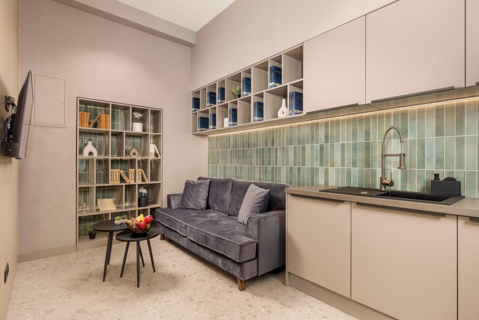 Apartment Greenri Rijeka Ngoại thất bức ảnh