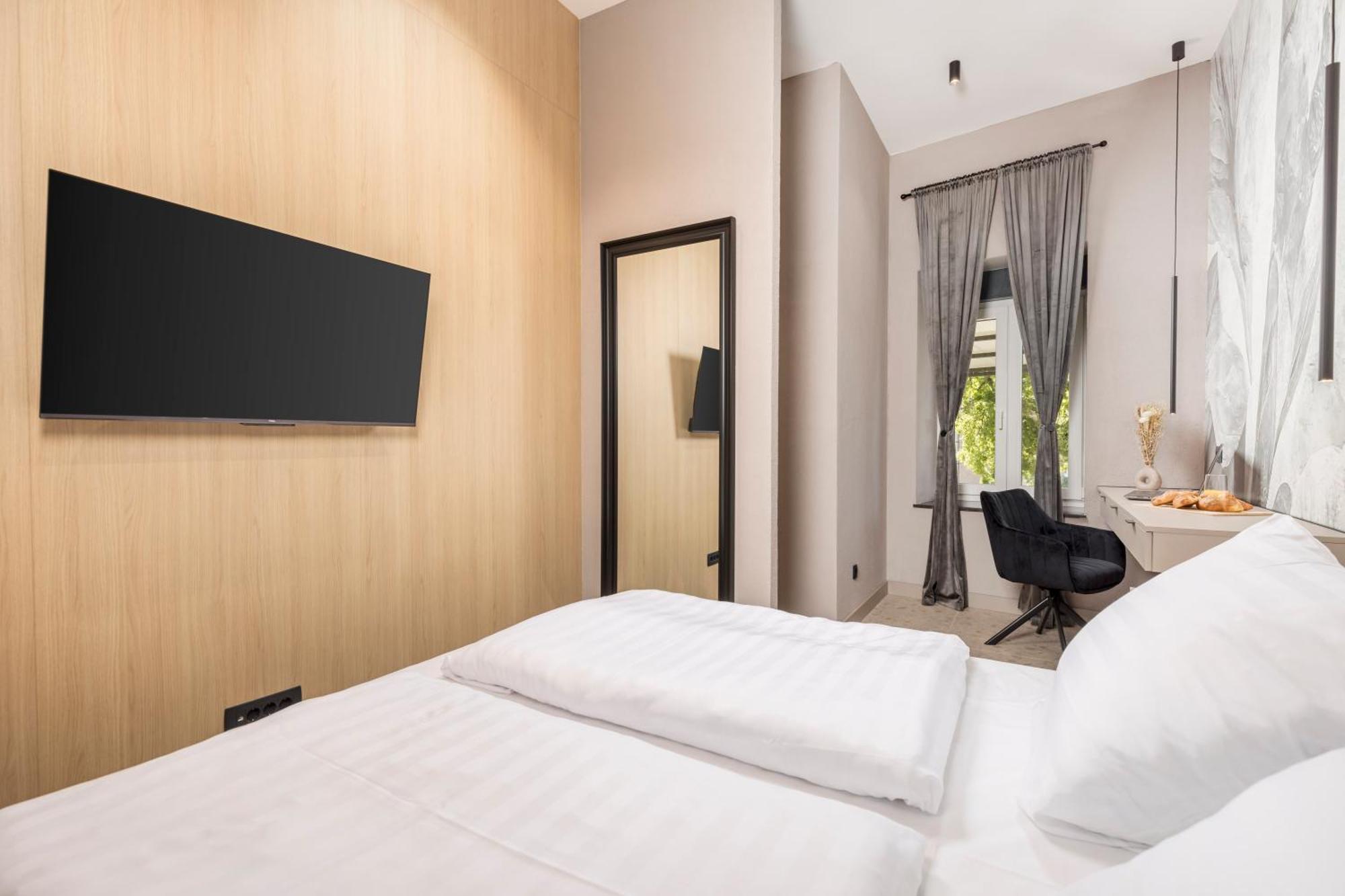 Apartment Greenri Rijeka Ngoại thất bức ảnh