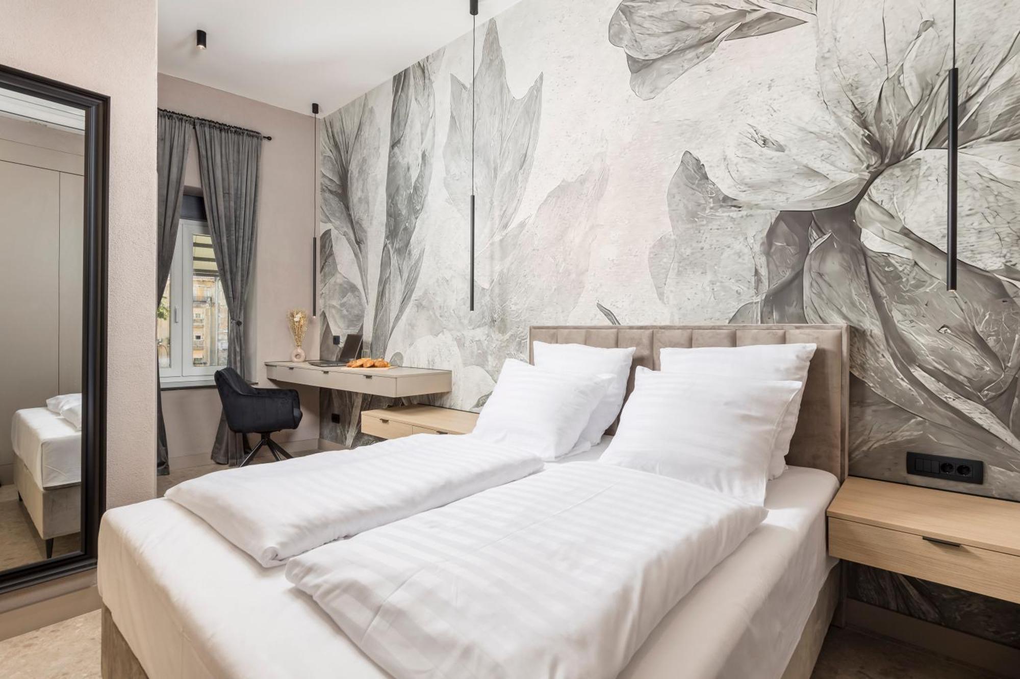 Apartment Greenri Rijeka Ngoại thất bức ảnh