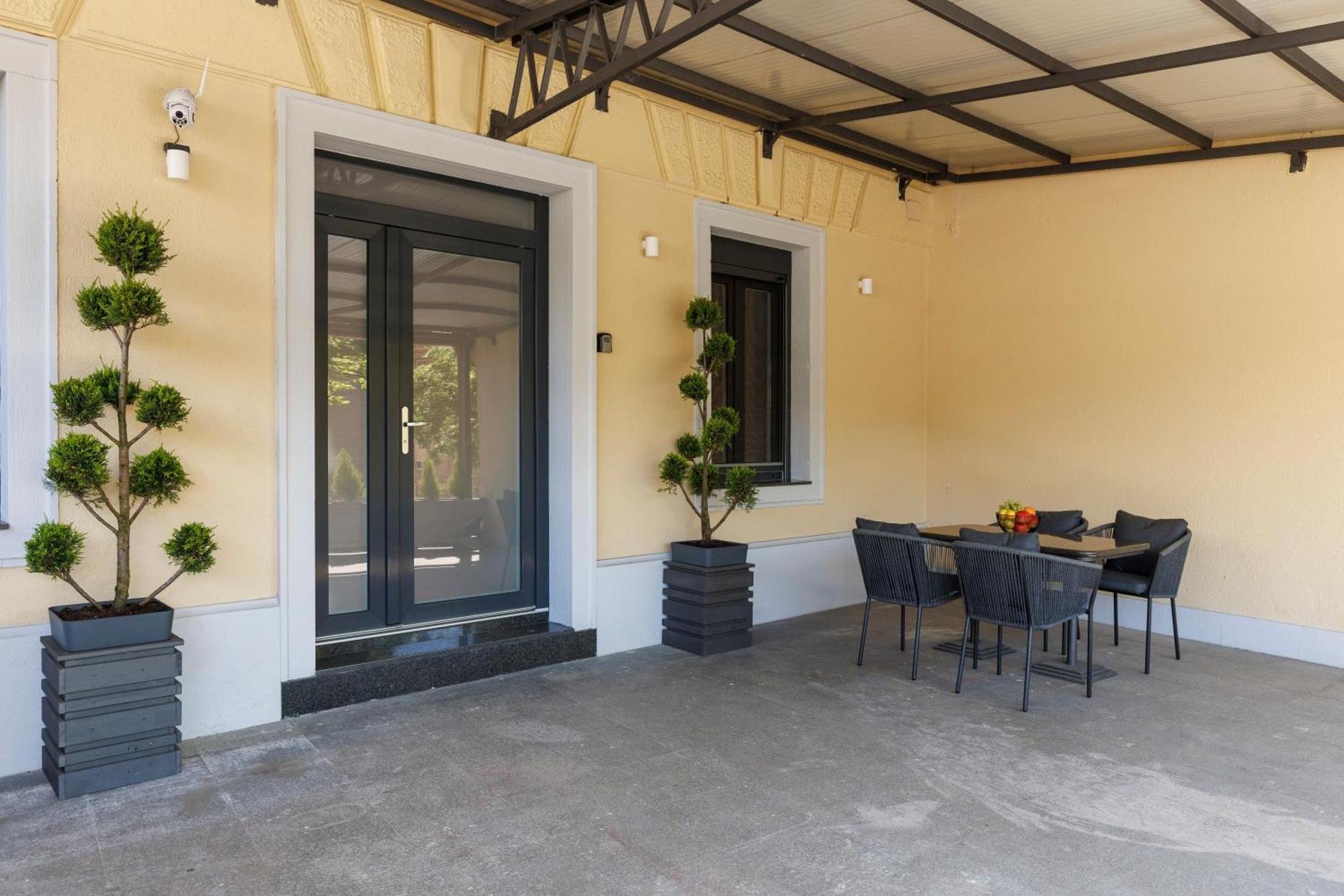 Apartment Greenri Rijeka Ngoại thất bức ảnh