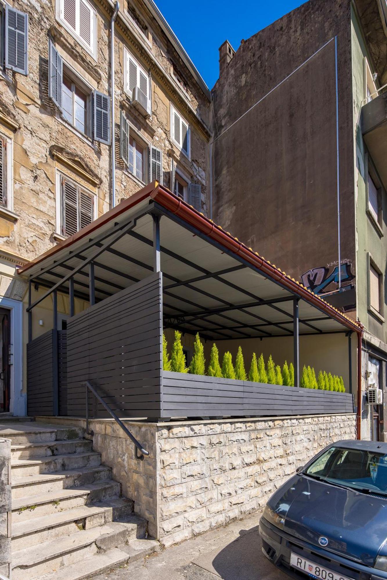 Apartment Greenri Rijeka Ngoại thất bức ảnh