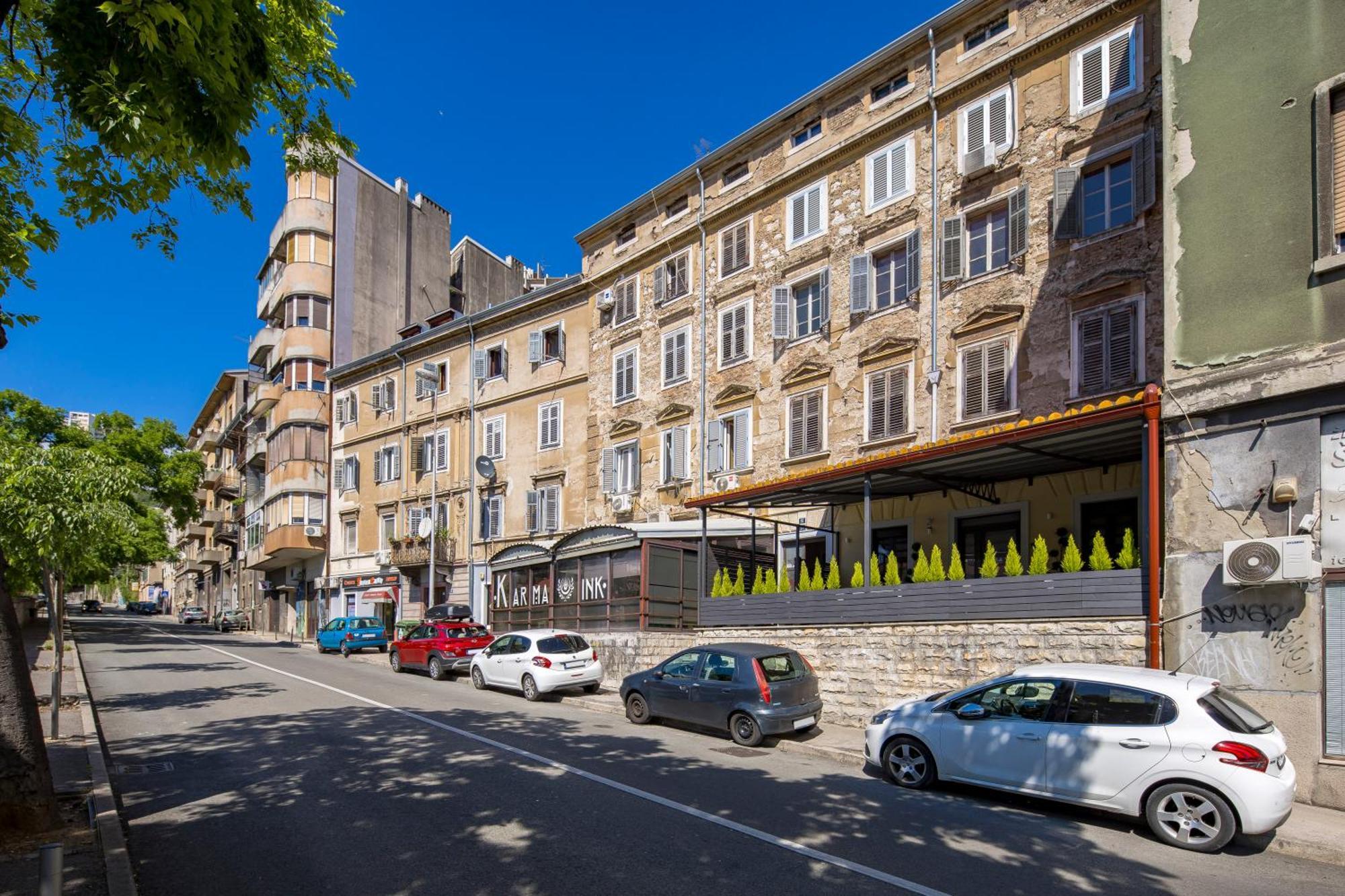 Apartment Greenri Rijeka Ngoại thất bức ảnh